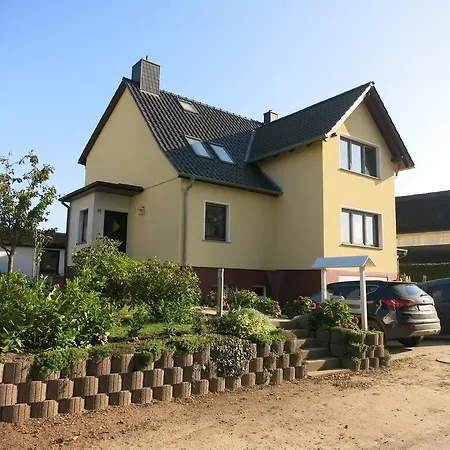 Naturidyll Auf Ruegen Apartamento *