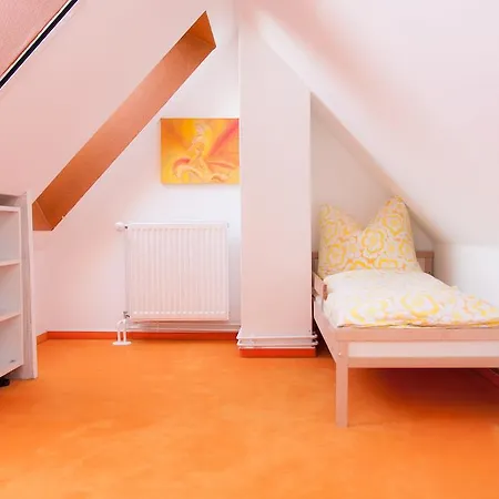 Naturidyll Auf Rügen Putbus