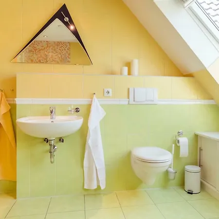 Appartement Naturidyll Auf Ruegen *