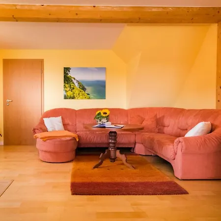 Naturidyll Auf Ruegen