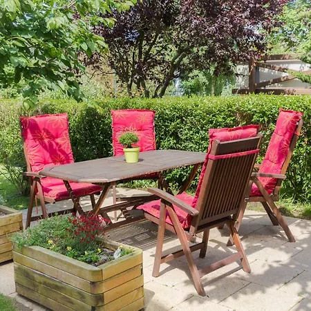 Naturidyll Auf Ruegen Appartement