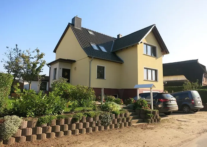 Naturidyll Auf Ruegen شقة *