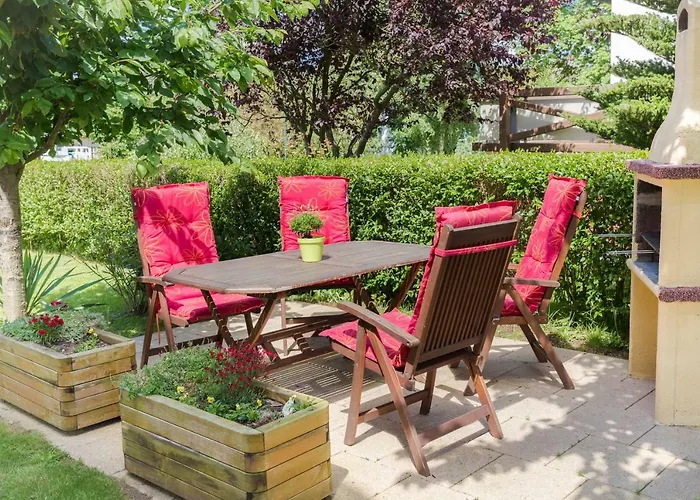 Naturidyll Auf Ruegen شقة