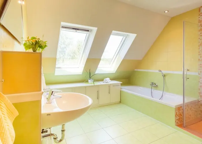 Naturidyll Auf Ruegen شقة